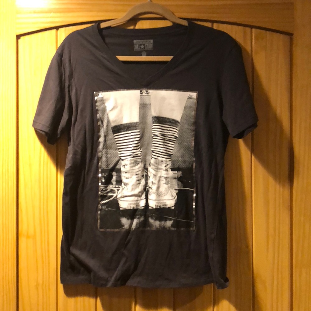 Converse short sleeve tee